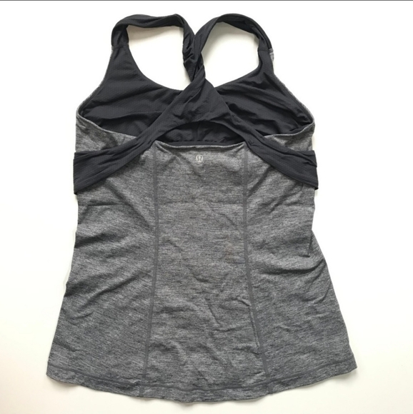 Lululemon Cross-back Tanktop - Picture 2 of 4